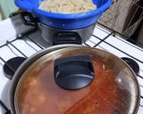 Foto del paso 3 de la receta: Fideos con tuco y osobuco