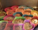 Foto del paso 5 de la receta: Muffins de limón, chocolate, avena y café