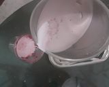 ব্লুবেরী মিল্কশেক(blueberry milkshake recipe in Bengali) রেসিপি ধাপ - 4 ছবি