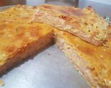 Foto del paso 1 de la receta: Torta de fiambre con masa rápida de hojaldre