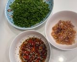 Hình bước làm 5 của món Bánh canh hẹ Cá Mú