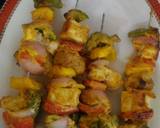 Paneer Veg Barbecue recipe step 4 photo