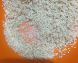 Foto del paso 3 de la receta: Queperí relleno gratinado en dos quesos y tabuleh