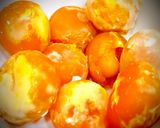 Hình bước làm 2 của món Chả hoa