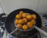 कोफ्ता (लौकी का) (kofta(Lauki ka) recipe in hindi) रेसिपी चरण 5 फोटो