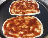 Foto del paso 7 de la receta: Pizzas. Variedad 🍕🍕🍅🍅