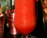 Foto del paso 1 de la receta: Daiquiri 🍓🍓🍸