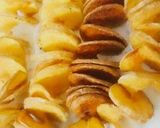 A picture of step 12 of Potato_spirl.