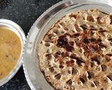 A picture of step 5 of Panchmel dal.