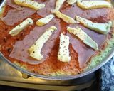 Foto del paso 4 de la receta: Pizza de arroz