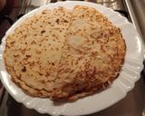 Tócsnipalacsinta #gluténmentes #tejmentes recept fázis 7 fotója