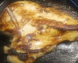 A picture of step 10 of Grapefruit Marinated Chicken Sub.
