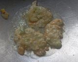 Foto langkah ke 3 dari resep Bakwan jagung.