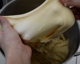 Foto langkah ke 1 dari resep Donat Kentang Ekonomis 1 x Proofing.