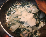 Foto del paso 3 de la receta: Espinacas a la crema