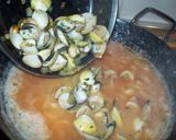 Foto del paso 6 de la receta: Fabes con almejas