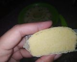 Foto langkah ke 3 dari resep Bolu kukus simple tepung beras, gluteen free.
