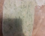 Foto del paso 3 de la receta: Moñitos de espinaca. Salsa bechamel al pimiento