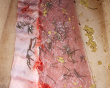 Foto del paso 1 de la receta: Carre de cerdo 🐽 al horno