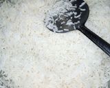 A picture of step 11 of Spanish Rice.