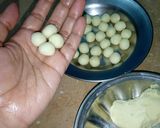 A picture of step 13 of Gajar ka Halwa.