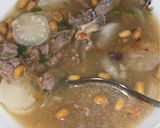 Foto langkah ke 7 dari resep Soto Bandoeng Daging Sapi.
