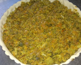 Foto del paso 3 de la receta: Pizza rellena con brócoli sin TACC