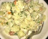 Foto del paso 3 de la receta: Ensalada de papa