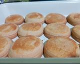 Foto del paso 15 de la receta: Scones de limón