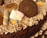 عکس مرحله 8 از دستور کیک سابله ایده تولد🎂
