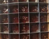 Foto langkah ke 4 dari resep Brownies Shiny Crust.
