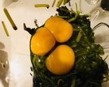 Foto del paso 4 de la receta: Souflee de cilantro al microondas con mayonesa (bajas calorías)