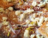 A picture of step 4 of Shahi tukray.
