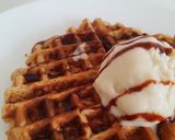Foto del paso 2 de la receta: Waffle de plátano