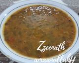 A picture of step 3 of Sabut Masoor Ki Khatti Daal.
