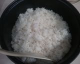 Foto langkah ke 2 dari resep Nasi Uduk.