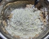 Foto del paso 1 de la receta: Tortas fritas con avena, sin lácteos y sin gluten