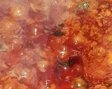 A picture of step 4 of Gobhi Aloo sabzi.