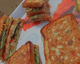 A picture of step 3 of Sandwich 🥪.
