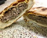 Foto del paso 5 de la receta: Hamburguesa 🍔 Escondida!!!