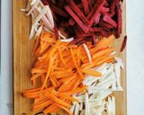Borscs recept fázis 3 fotója