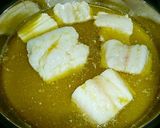 Foto del paso 3 de la receta Bacalao al pil pil