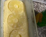 Foto del paso 3 de la receta: Torta de piña 🍍