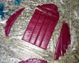 A picture of step 5 of Chocolate covered Cookie sticks.