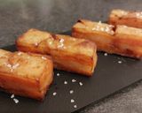 Une image de l'étape 13 de Presser de pomme de terre 🥔 et patate douce 🍠 frit.