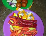 Foto langkah ke 1 dari resep Sambel bajak terasi.