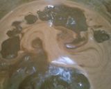 Foto langkah ke 2 dari resep Puding Brownies.