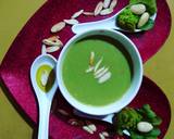 Broccoli Almond Soup recipe step 4 photo