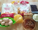 Foto langkah ke 1 dari resep Nastar bulat.