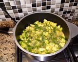 Foto del paso 1 de la receta: Revuelto de verduras